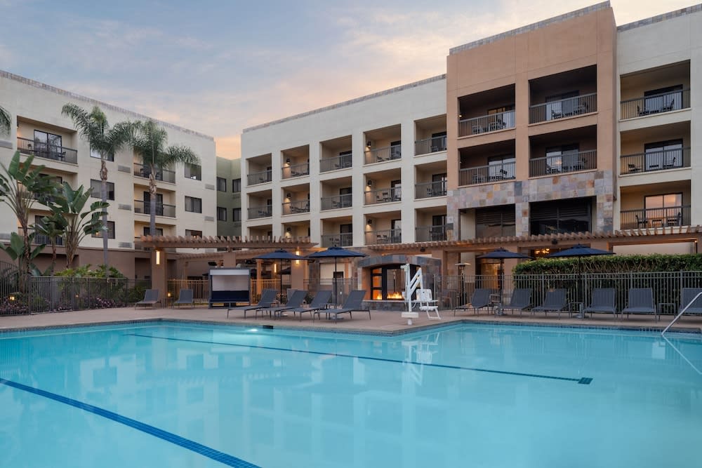 Courtyard by Marriott San Diego Central 1