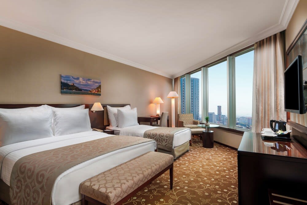 Kaya İstanbul Fair & Convention 3