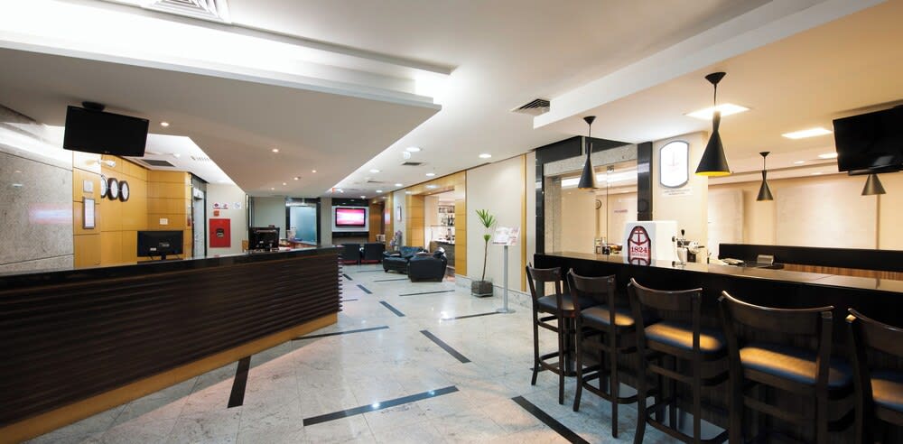 Slaviero Hotel Porto Alegre Moinhos 2
