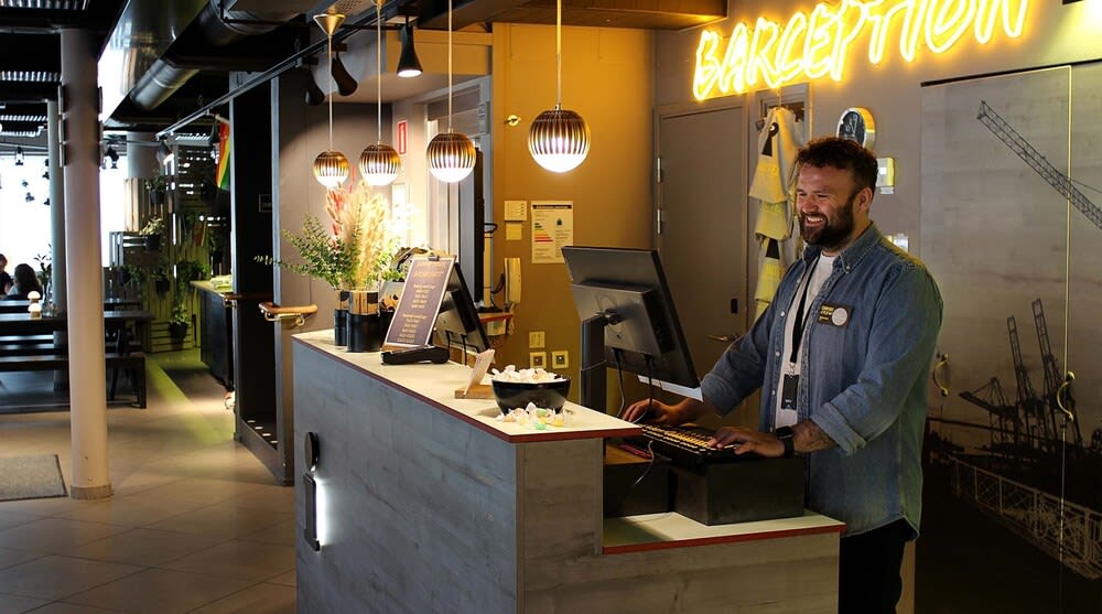 Comfort Hotel City 5