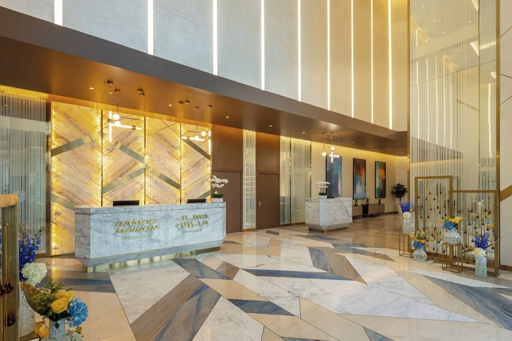 DAMAC Maison Aykon City Dubai 2
