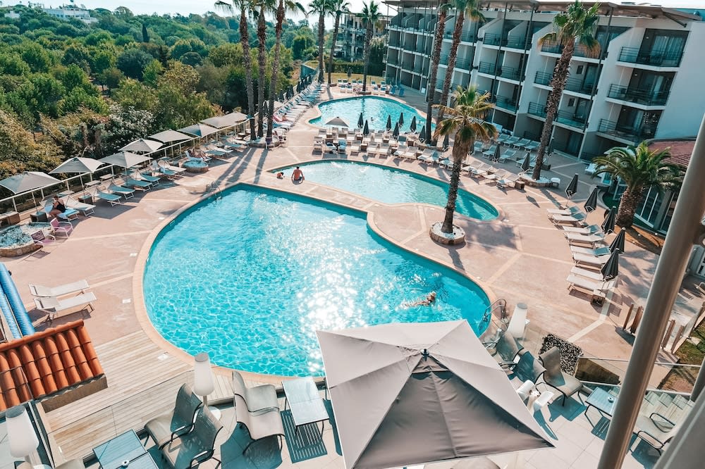 Thalazur Antibes - Hôtel & Spa 1