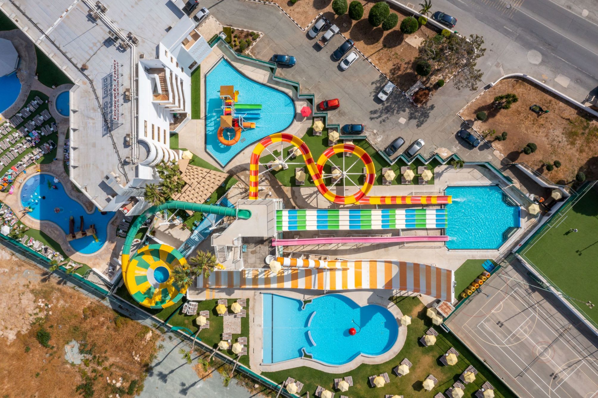 Leonardo Laura Beach & Splash Resort 3