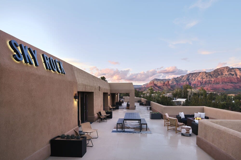 Sky Rock Sedona, a Tribute Portfolio Hotel 1
