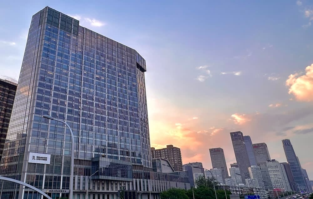 Renaissance Beijing Capital Hotel 2