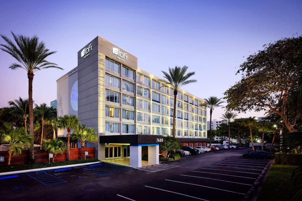 Aloft by Marriott Miami Dadeland 1