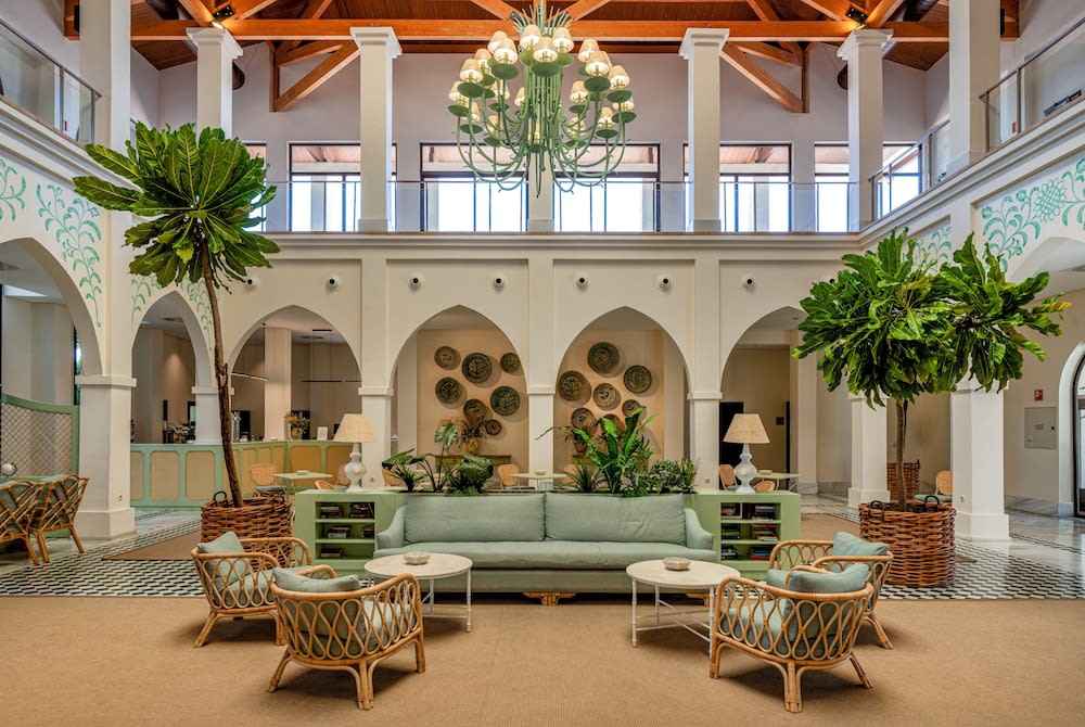 Impressive Playa Granada Golf 3