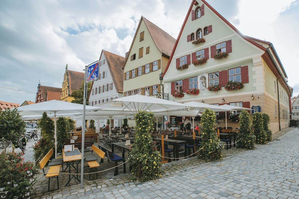 Altstadtmittehotel Sonne 1