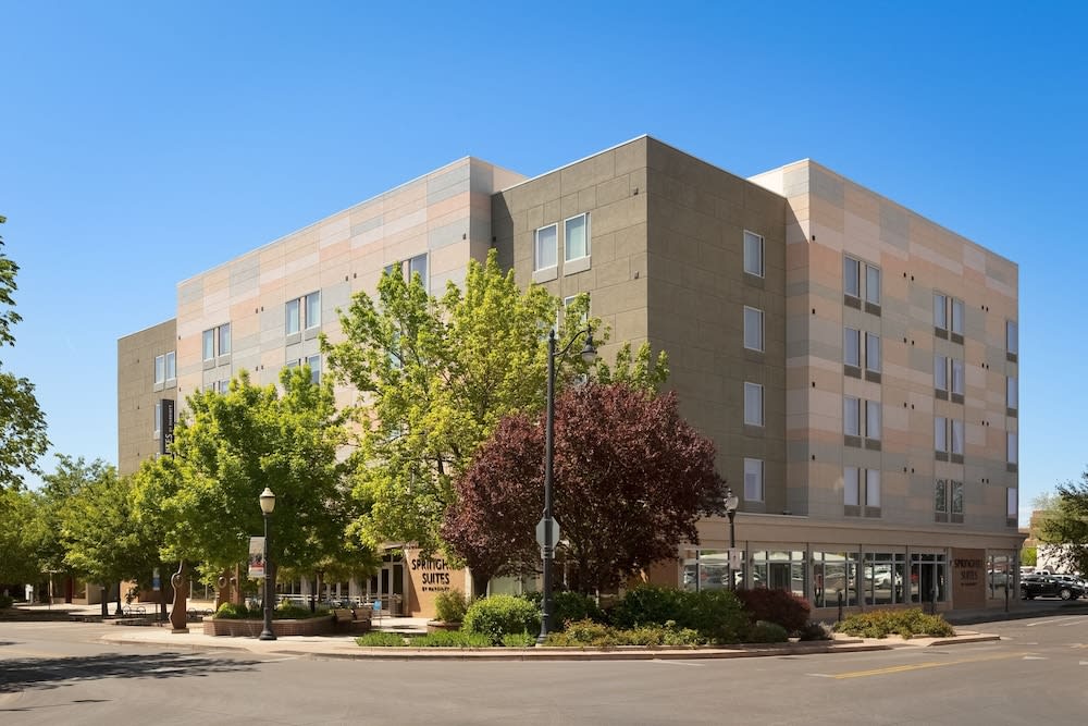 SpringHill Suites by Marriott Grand Junction Downtown/Historic Main Street 1