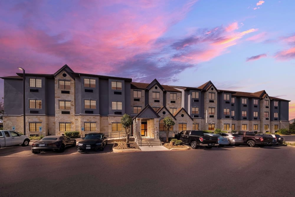 Best Western SeaWorld San Antonio 1