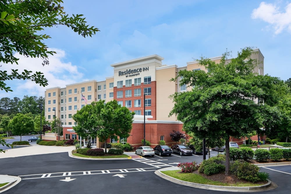 Residence Inn Atlanta NE/Duluth Sugarloaf 1