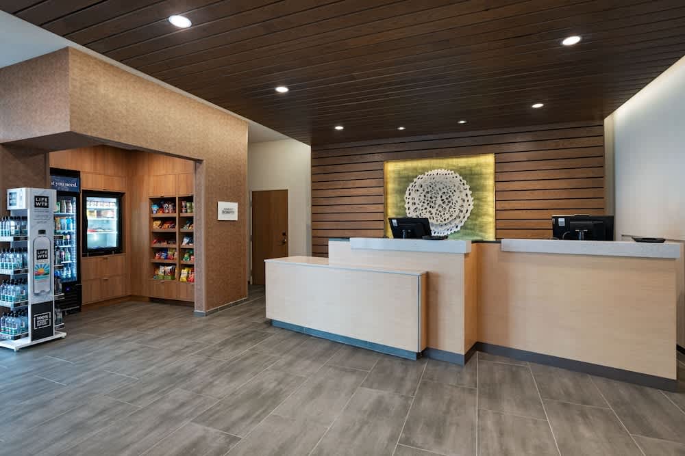 Fairfield by Marriott Inn & Suites Austin Georgetown 2