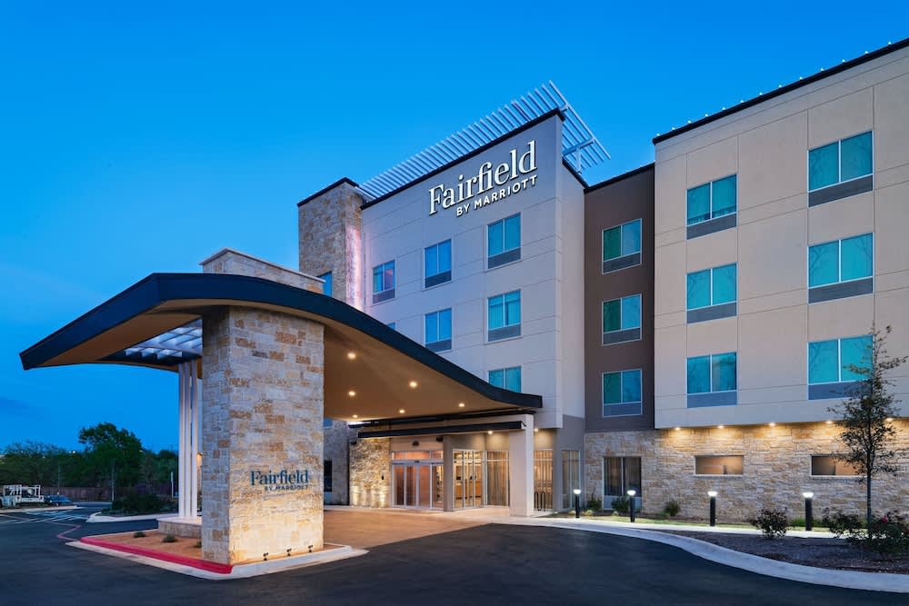 Fairfield by Marriott Inn & Suites Austin Georgetown 1