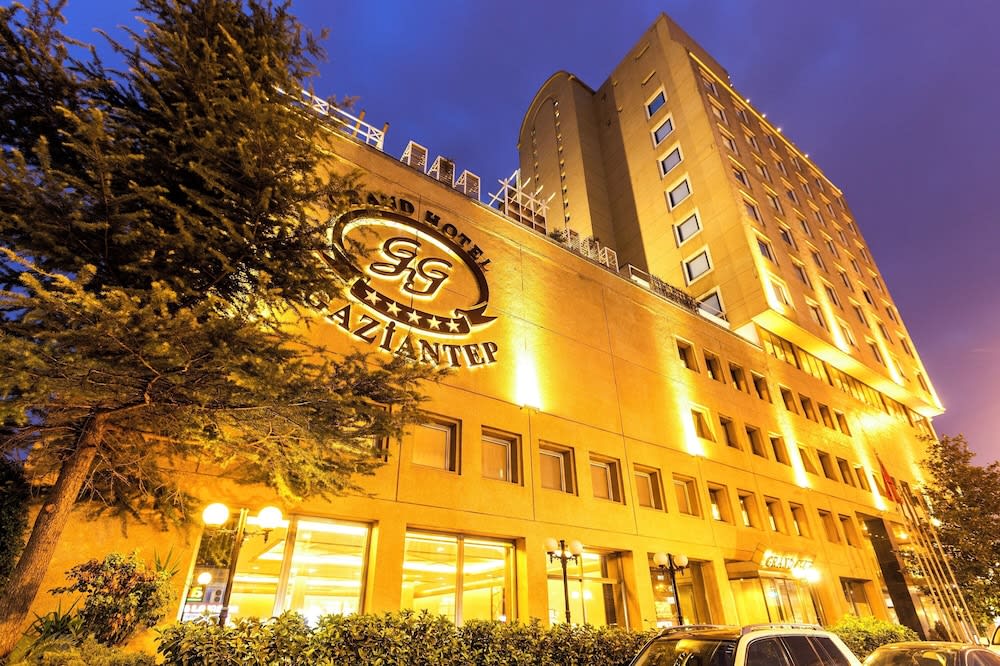 Grand Hotel Gaziantep 1