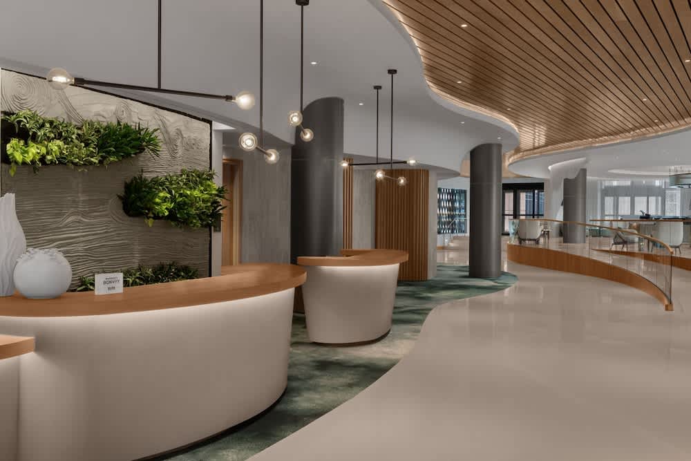 The Westin Atlanta Gwinnett 2