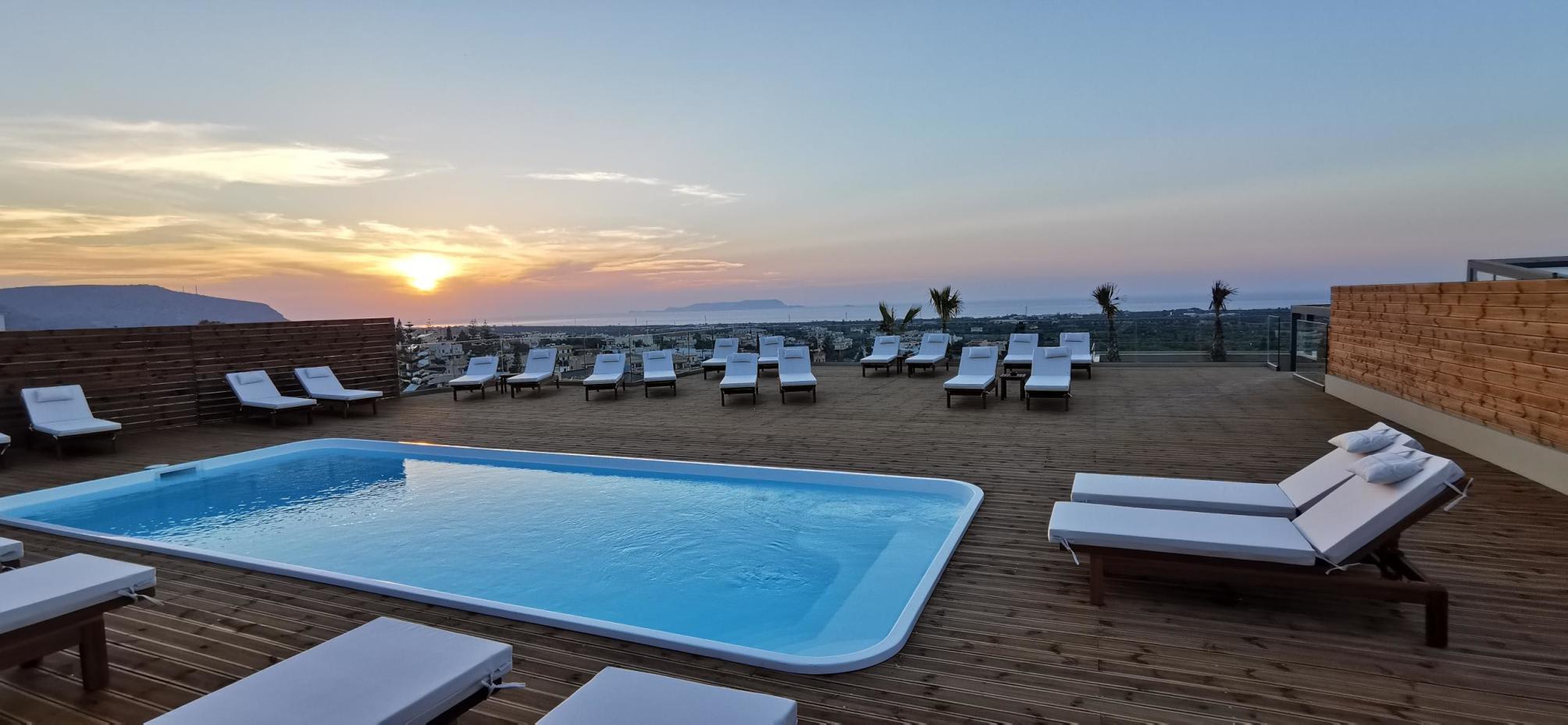 Villaggio Boutique Hotel Hersonissos - Adults Only 1