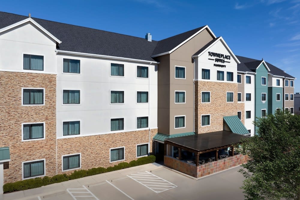 TownePlace Suites Dallas DeSoto 1