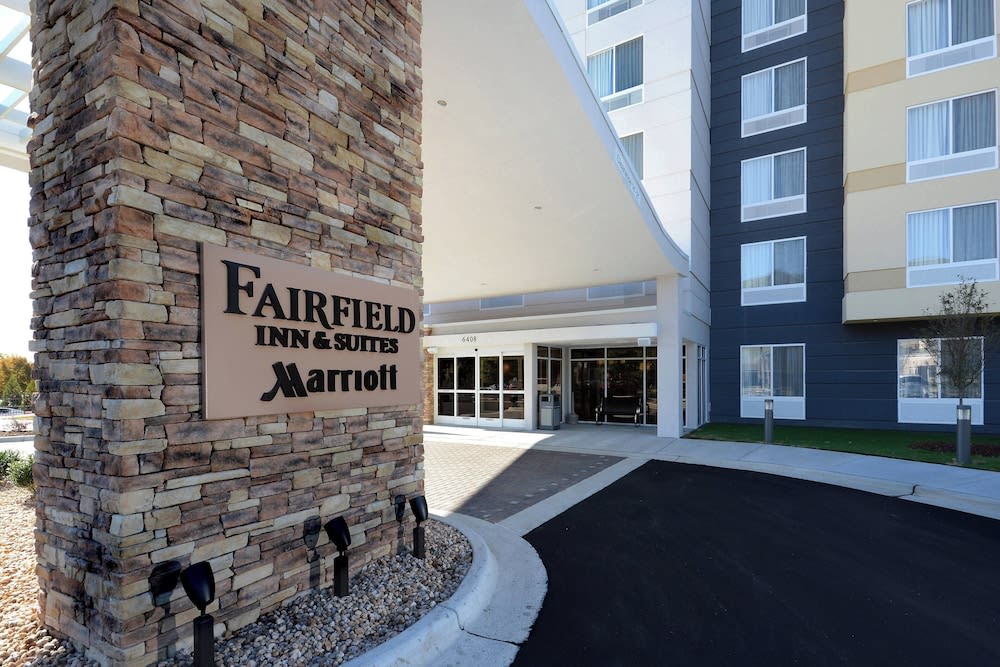 Fairfield Inn & Suites by Marriott Raleigh Capital Blvd./I-540 1