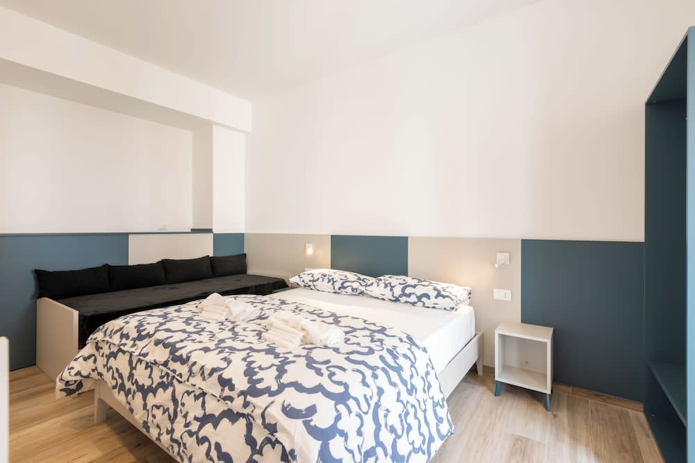 La Perla del Mare Rooms 2
