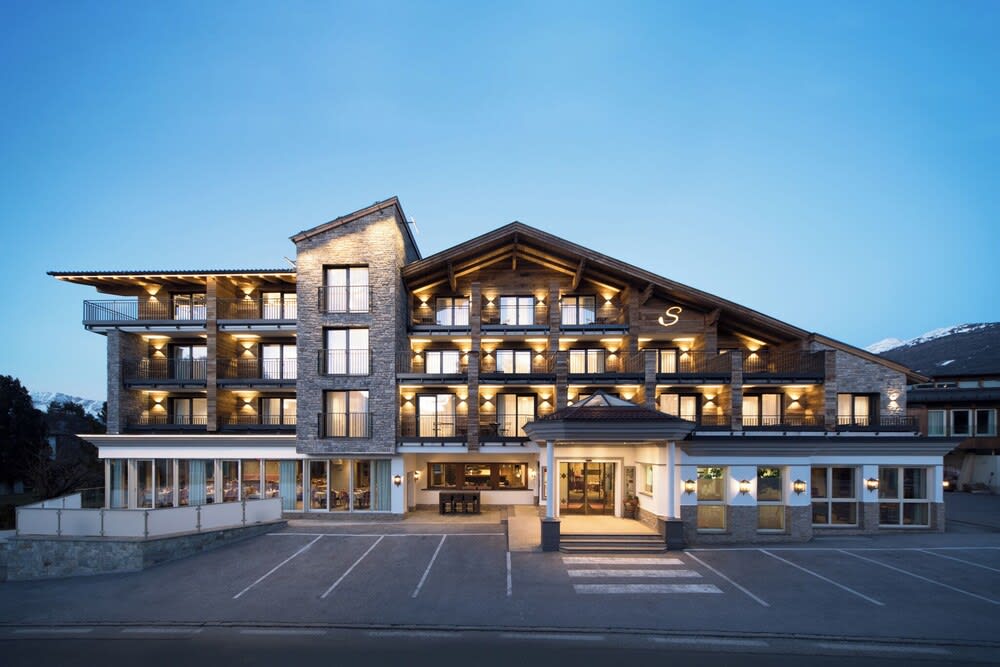 Hotel Stubai 1
