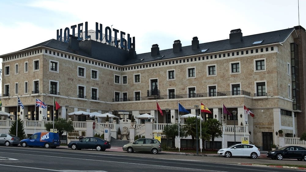 Hotel Conde Ansúrez 1