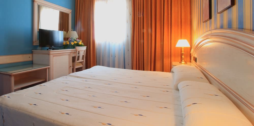 Hotel Conde Ansúrez 5