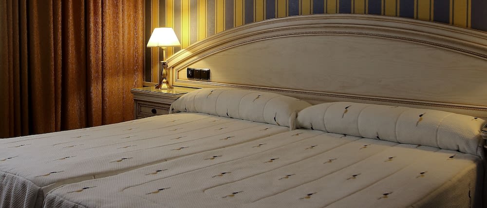 Hotel Conde Ansúrez 4