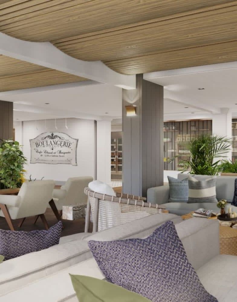 Newport Harbor Island Resort 2