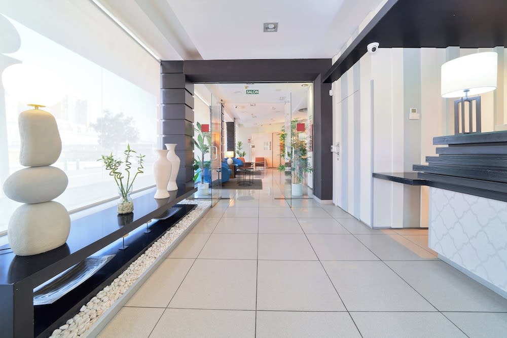 Hotel Guadalmedina 3