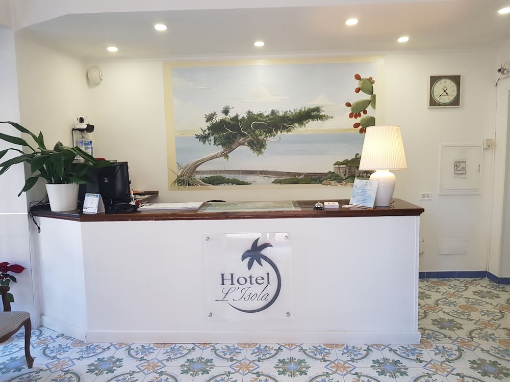 Hotel L'Isola 2
