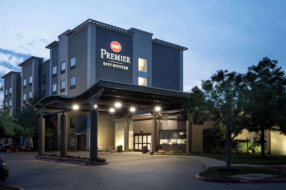 Best Western Premier Bryan College Station 1