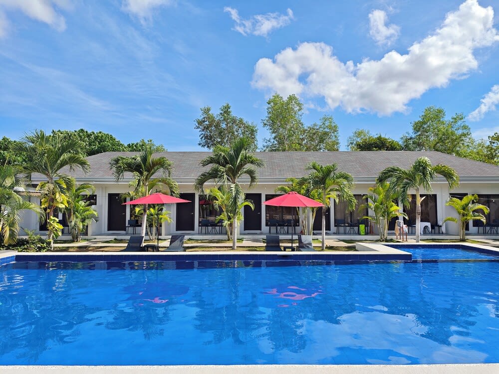 OHANA, Panglao Resort. 1