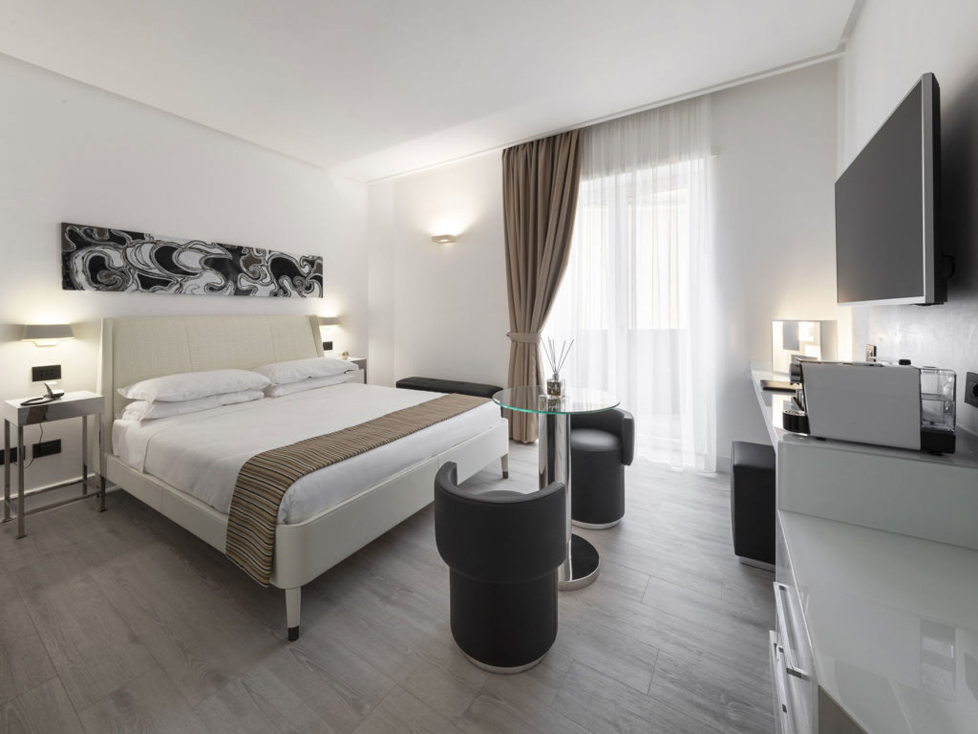 LHP Napoli Palace & SPA 3