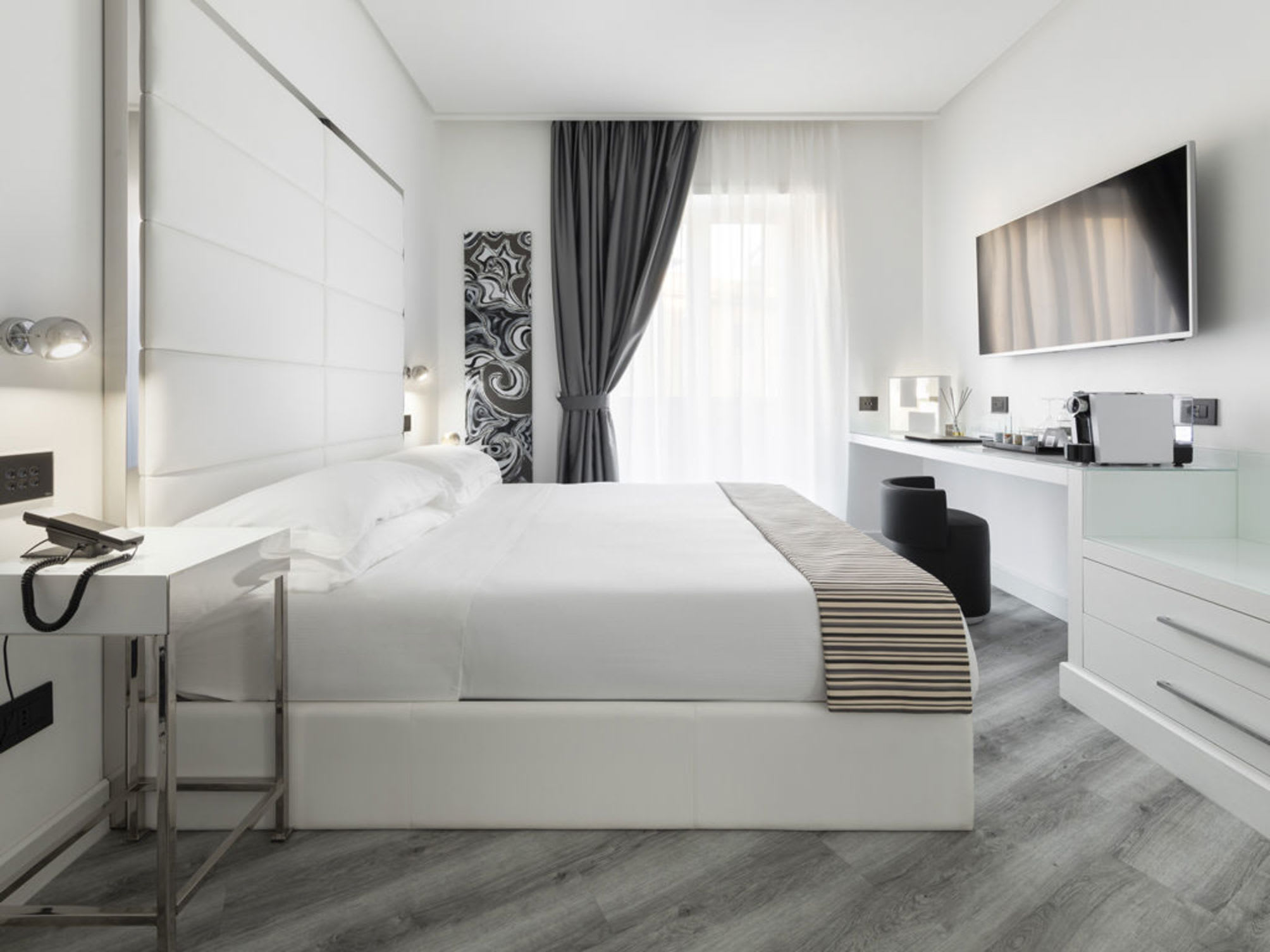 LHP Napoli Palace & SPA 5