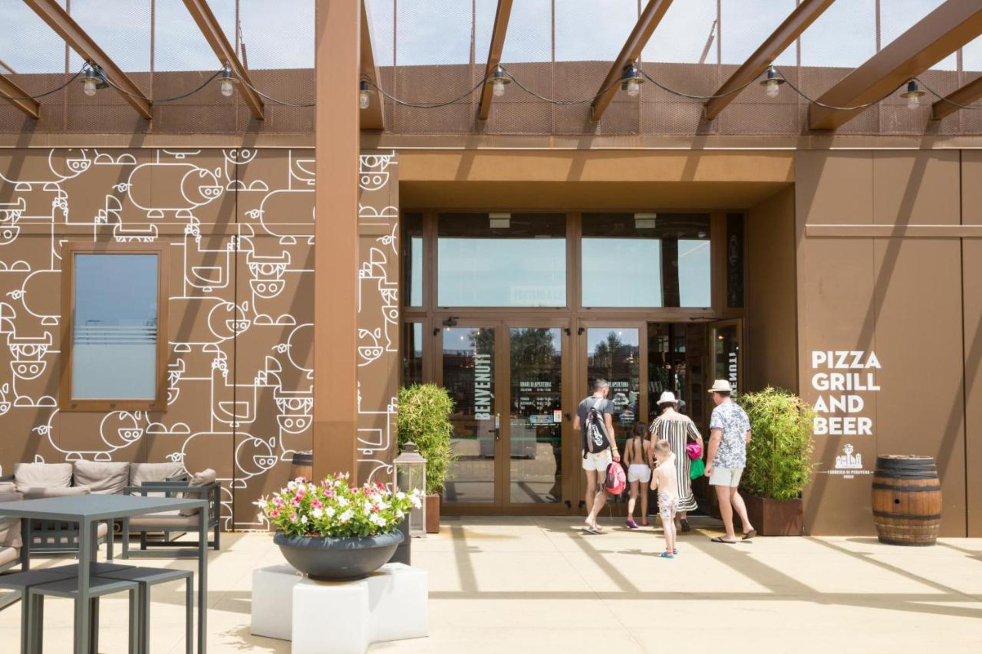 hu Firenze Camping in Town 4