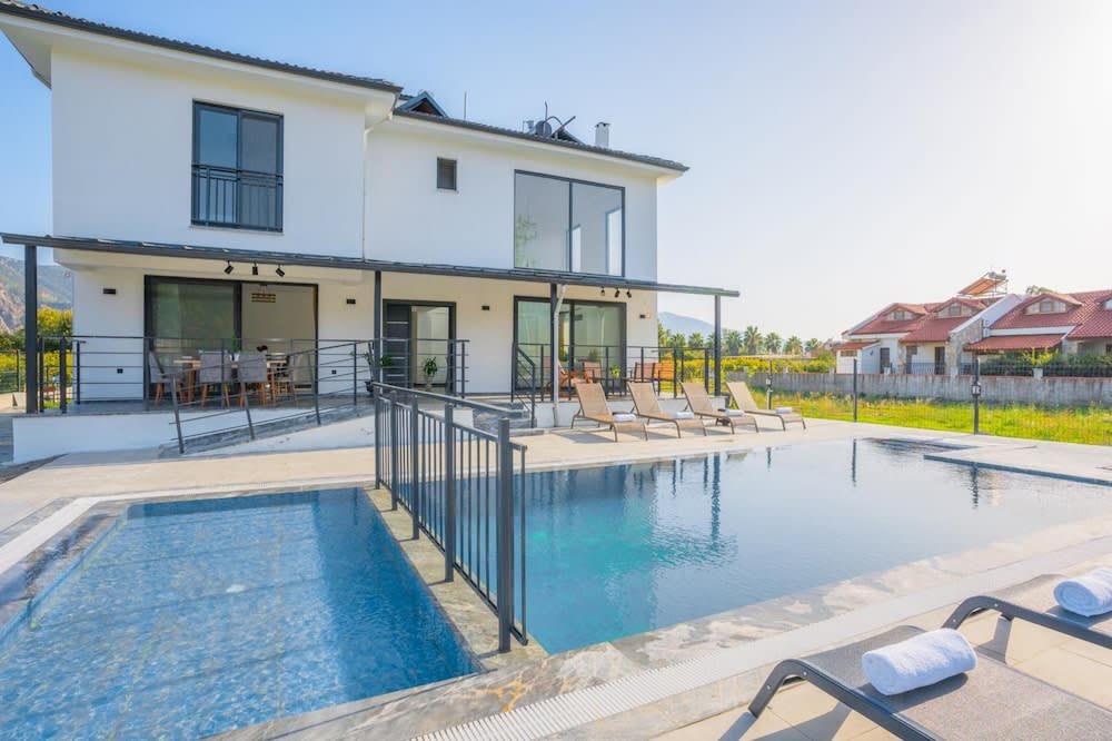Villa Wonder in Dalyan 2
