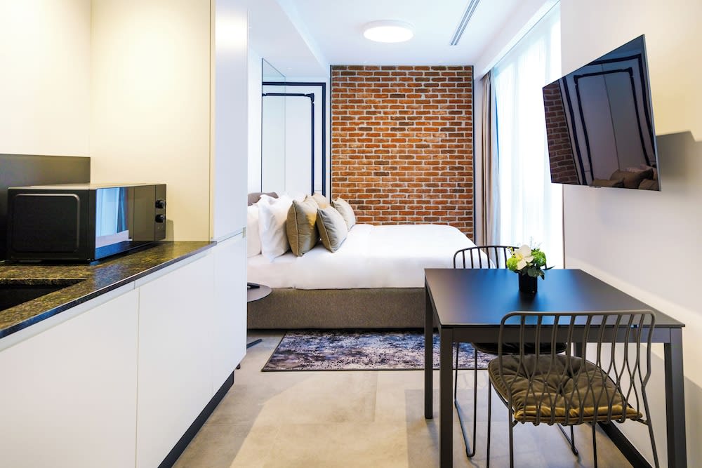 OLD TOWN SNAIL Design Apartments 5