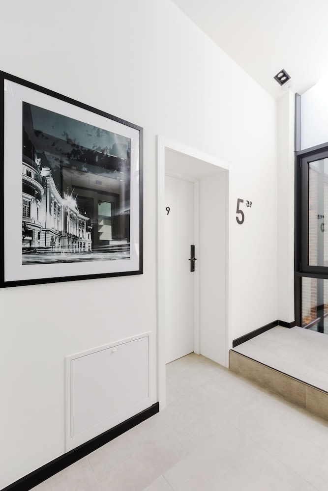 OLD TOWN SNAIL Design Apartments 2