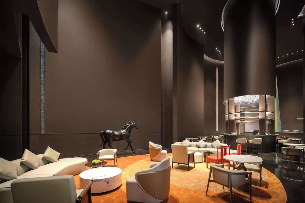 Howard Johnson Royal Hotel Shenzhen 4