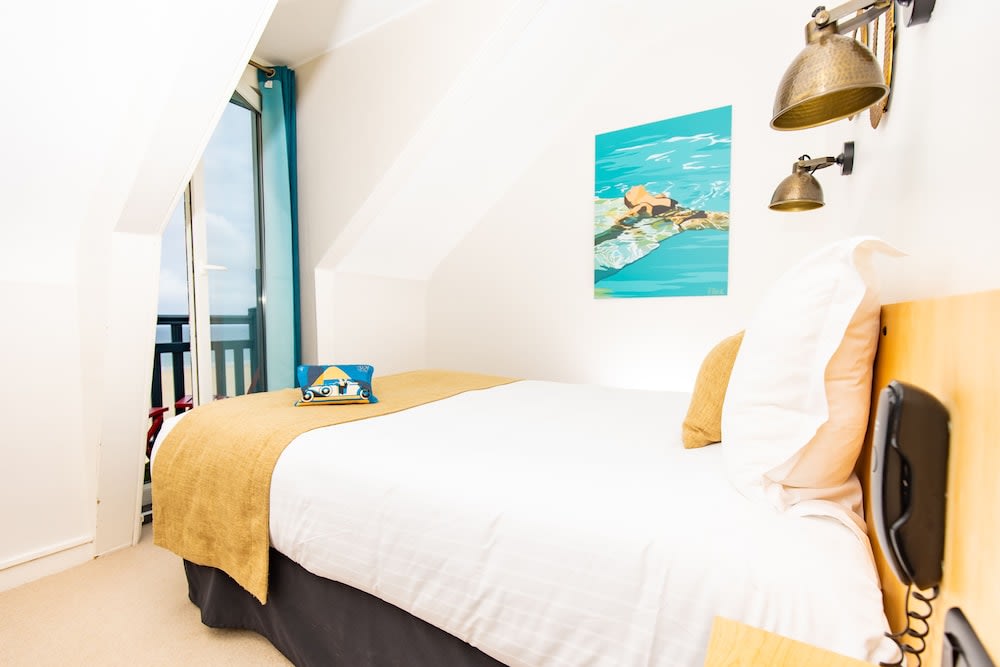 Hôtel Les Charmettes - Saint Malo 2