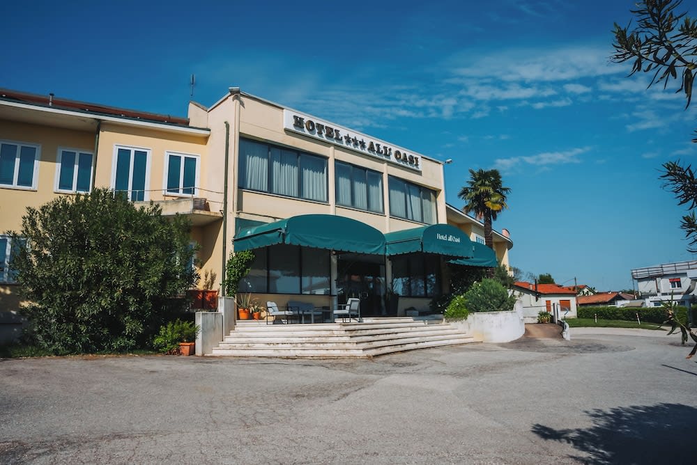 Hotel all'Oasi 1