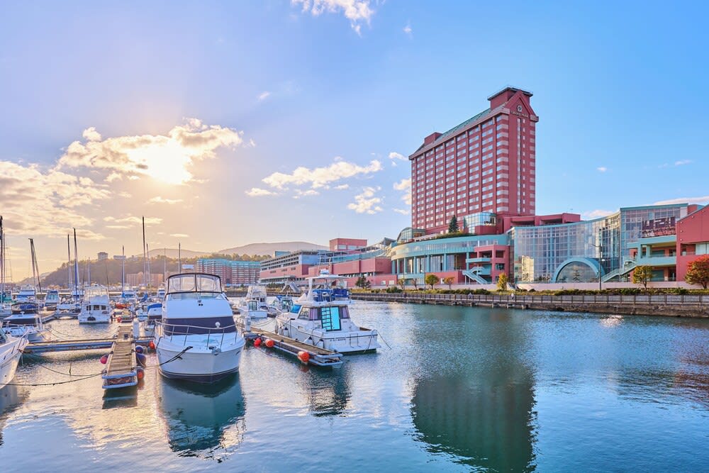 Grand Park Otaru 1