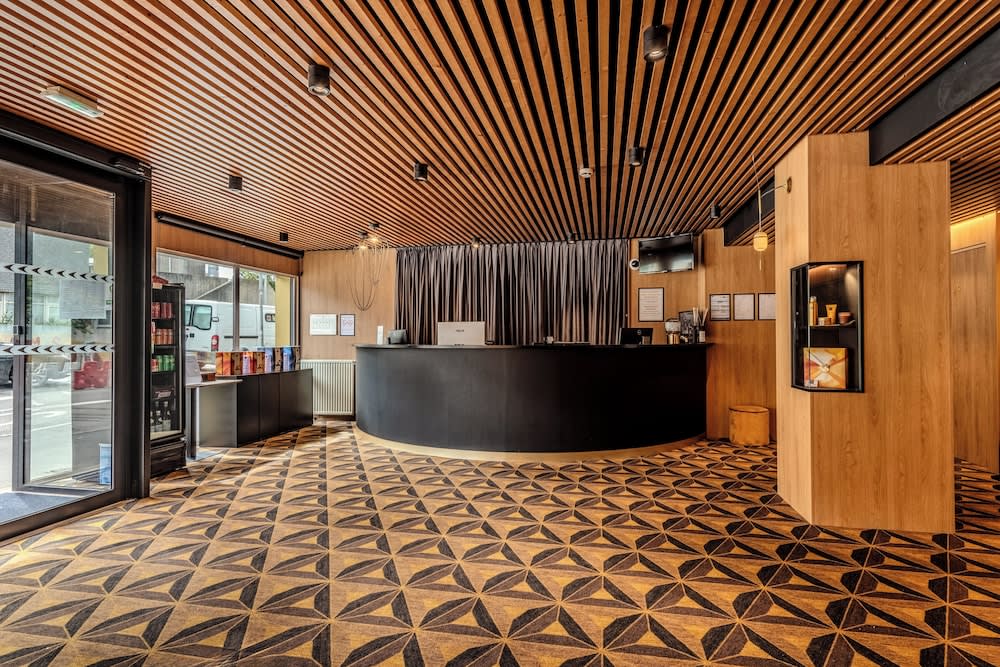 Logis Hotel Center 1
