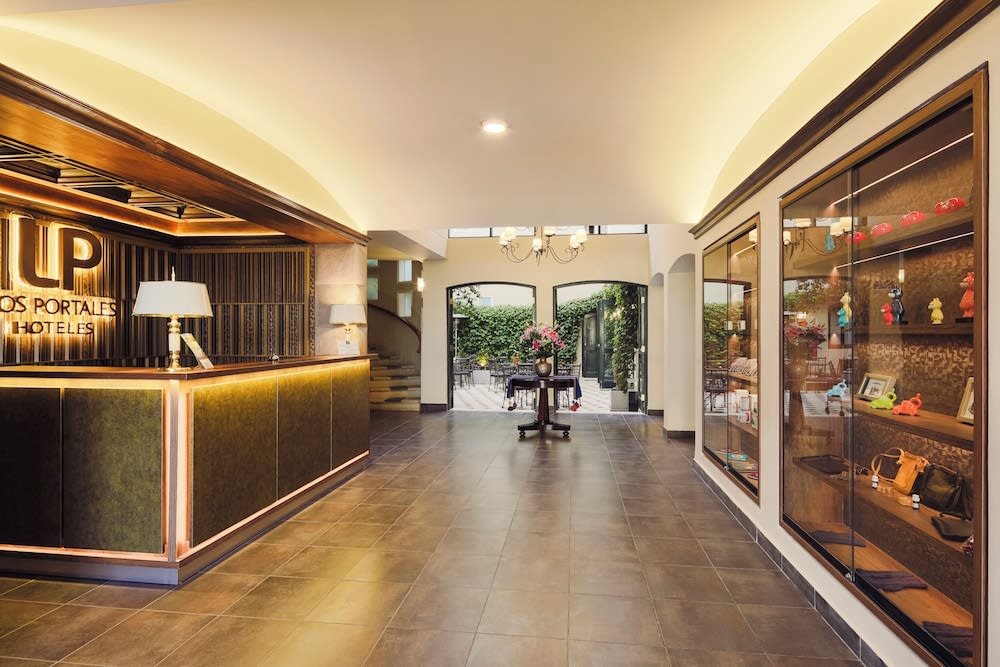 LP Los Portales Hotel Cusco 1