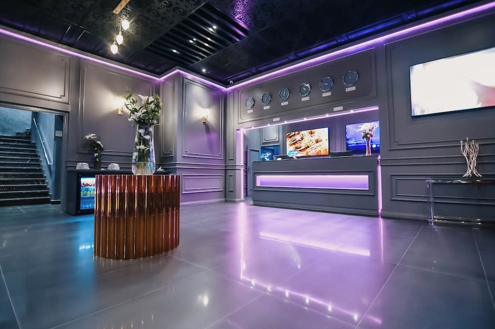 555 Hotel Clubbing Adults Only, Marrakech | Best deals | lastminute.com