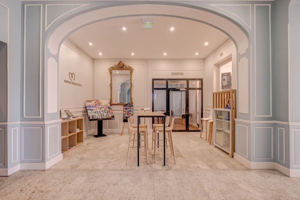 Hôtel Miléade L'Orangeraie - Menton 2