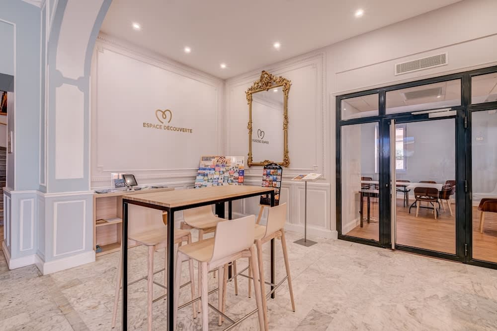 Hôtel Miléade L'Orangeraie - Menton 3