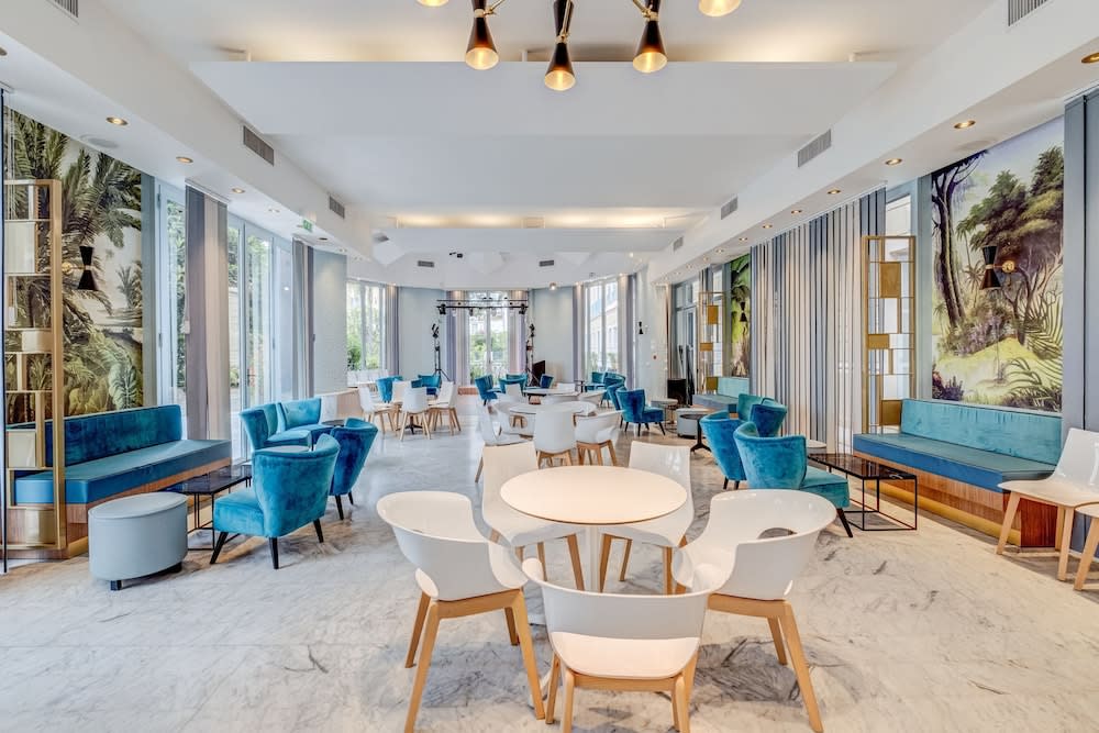 Hôtel Miléade L'Orangeraie - Menton 4