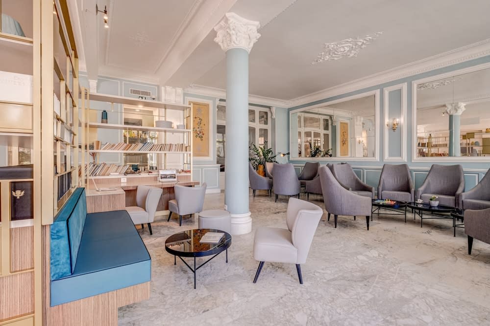 Hôtel Miléade L'Orangeraie - Menton 5