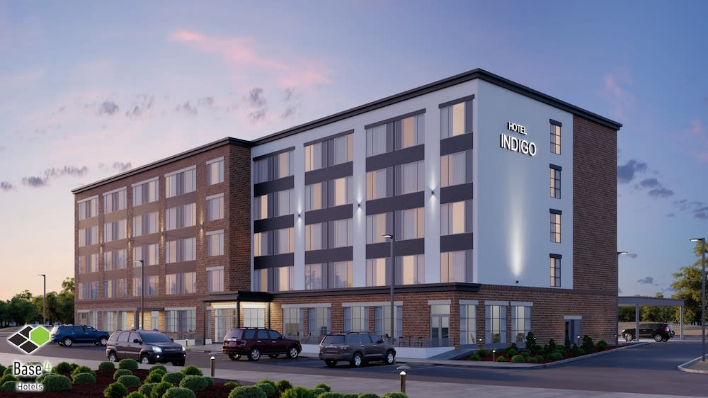 Hotel Indigo Huntsville - MidCity by IHG 1